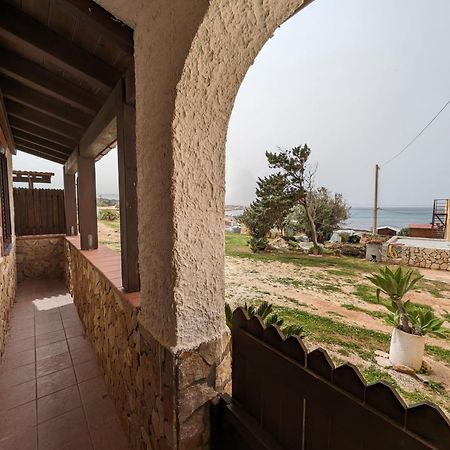 Villa Baia Di Cornino Custonaci Exterior photo