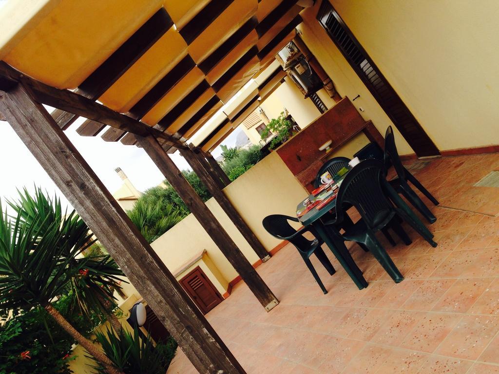 Villa Baia Di Cornino Custonaci Room photo